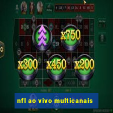 nfl ao vivo multicanais